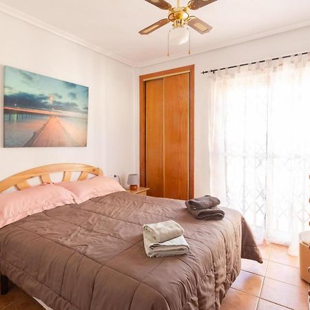 Pool-Side Townhouse In Cabo Roig Villa Orihuela Eksteriør bilde