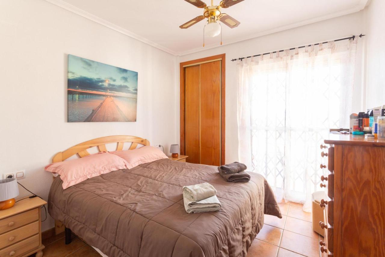 Pool-Side Townhouse In Cabo Roig Villa Orihuela Eksteriør bilde