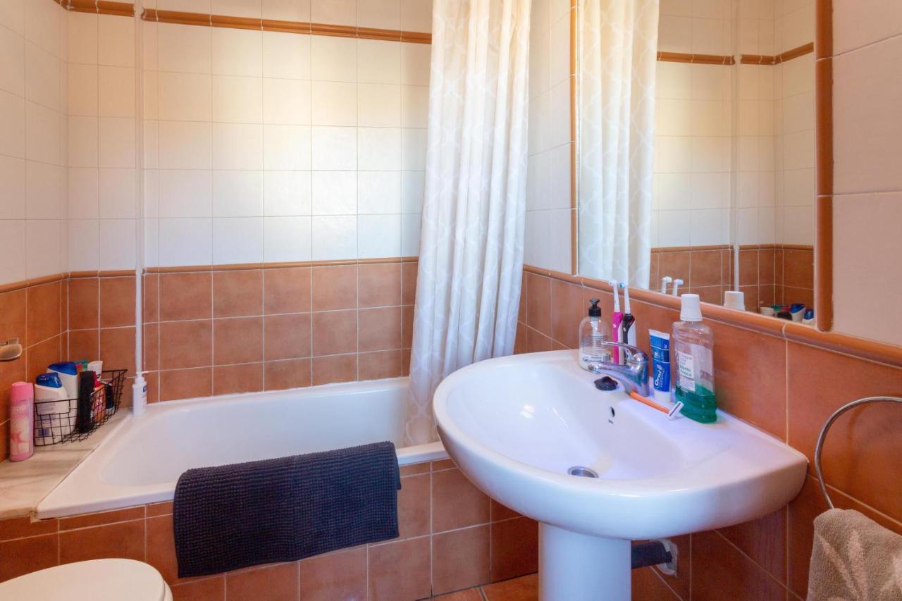 Pool-Side Townhouse In Cabo Roig Villa Orihuela Eksteriør bilde